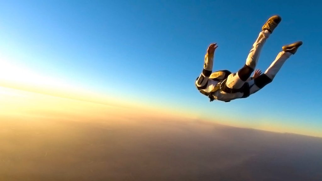 skydive